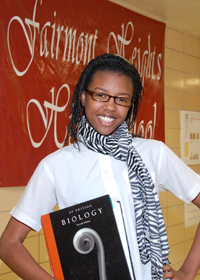 Scholar of the Week - Senior Rhonda Roach