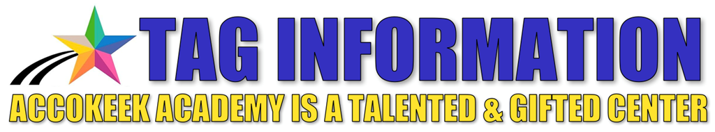 Talented and Gifted Information