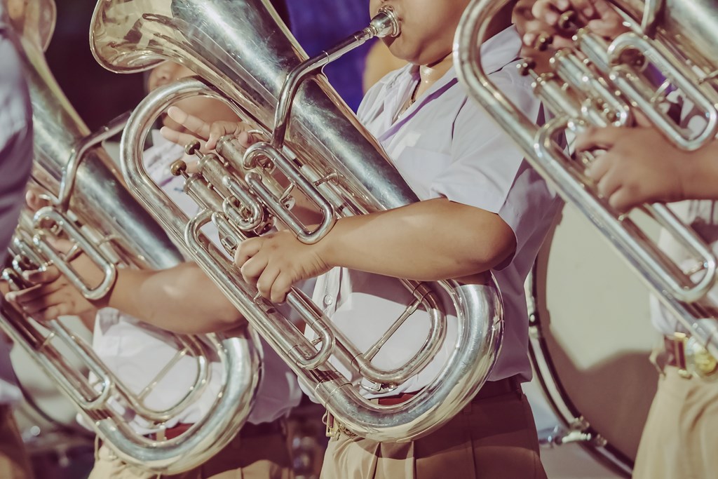 Band- Virtual audition workshops 2020