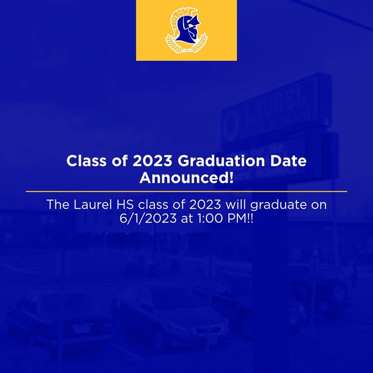2023 graduation